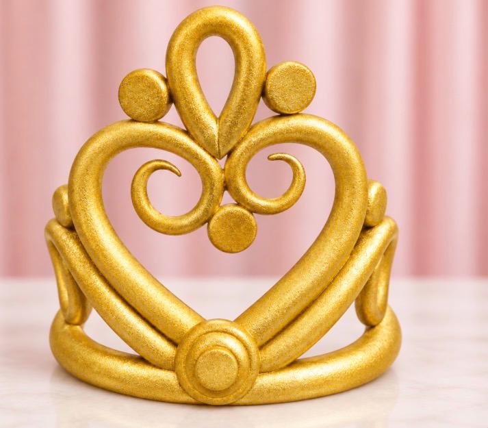 Gold Crown